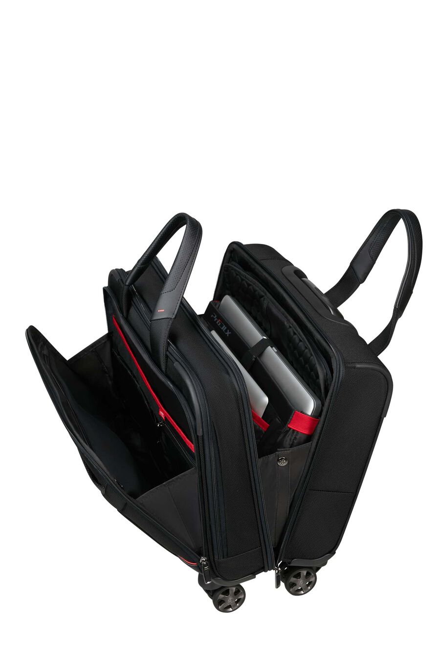 PRO-DLX 6 กระเป๋าเอกสารมีล้อใส่ Laptop 15.6นิ้ว