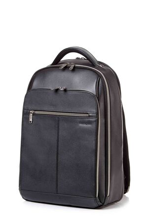 SAM CLASSIC LEATHER กระเป๋าเป้ใส่ Laptop ขนาด 15.6 นิ้ว