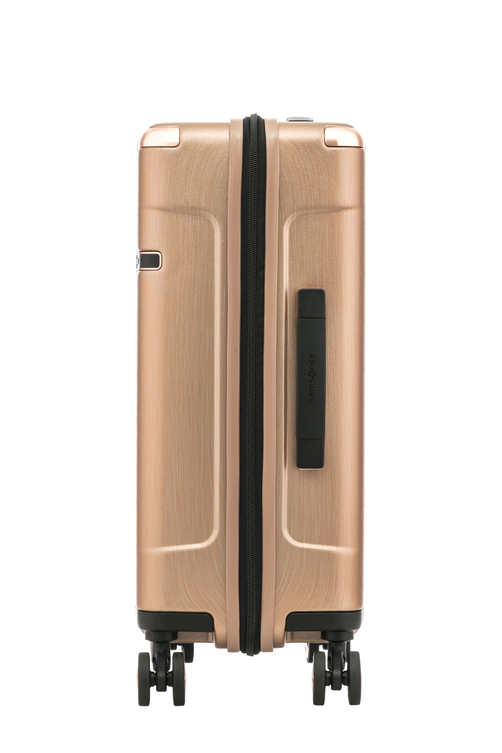Samsonite gold clearance luggage