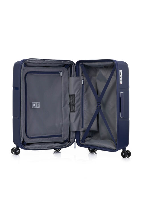 INTERLACE กะเป๋าเดินทางขนาด 24 นิ้ว EXP  hi-res | Samsonite
