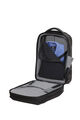 LITEPOINT กระเป๋าเป้มีล้อสำหรับใส่ Laptop 17.3 นิ้ว  hi-res | Samsonite