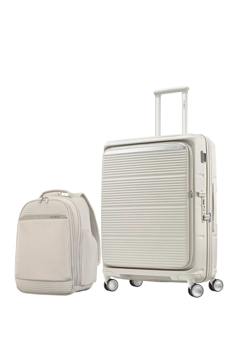 กระเป๋าเดินทางขนาด 24 นิ้ว EXP MEDIUM + กระเป๋าเป้ EVERYDAY BACKPACK