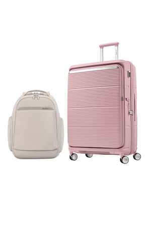 กระเป๋าเดินทางขนาด 24 นิ้ว EXP MEDIUM + กระเป๋าเป้ EVERYDAY BACKPACK