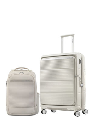 กระเป๋าเดินทาง 28 นิ้ว EXP+กระเป๋าเป้ 2-1 TRAVEL BACKPACK