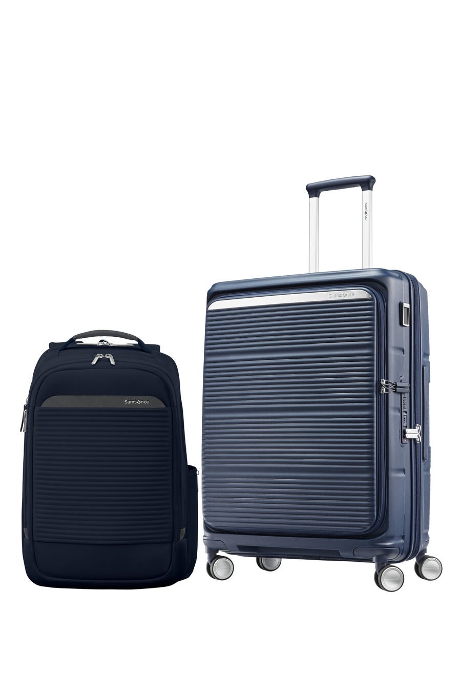 กระเป๋าเดินทางขนาด 24 นิ้ว EXP MEDIUM + กระเป๋าเป้ EVERYDAY BACKPACK
