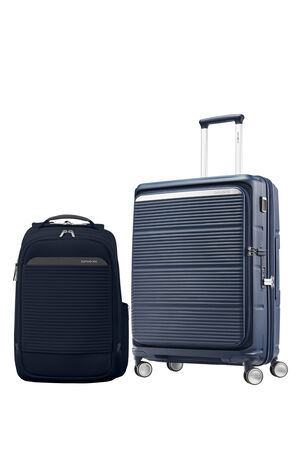 กระเป๋าเดินทางขนาด 24 นิ้ว EXP MEDIUM + กระเป๋าเป้ EVERYDAY BACKPACK
