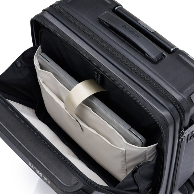EVOA Z SP ROLLING TOTE 15.6 "