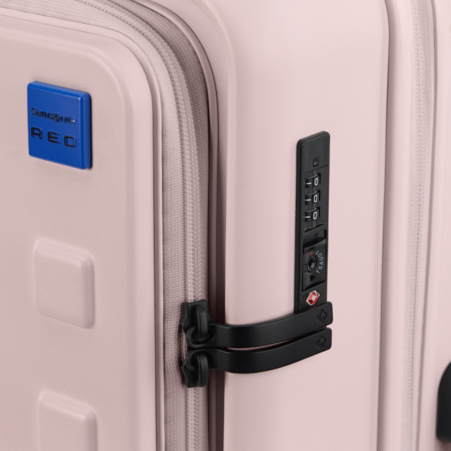 TOIIS M กระเป๋าเดินทางขนาด 25 นิ้ว ขยายได้