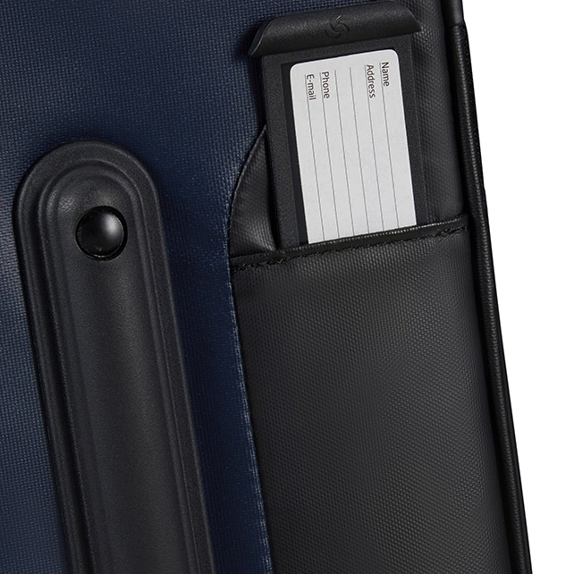 ECODIVER SPINNER DUFFLE 79/29