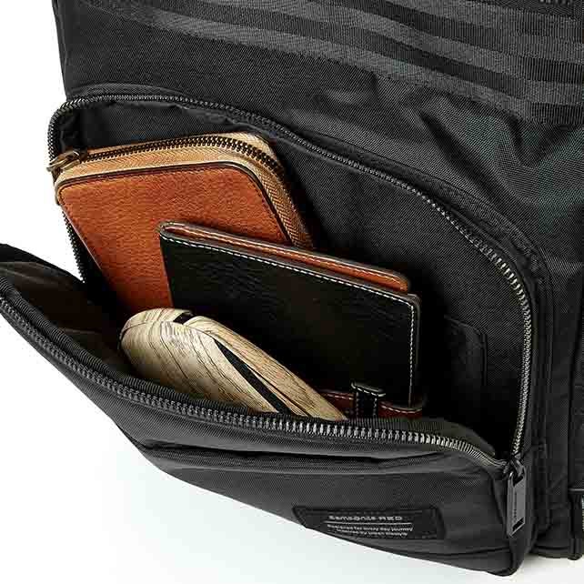 PLANTPACK 8 LAPTOP BACKPACK 15.6"