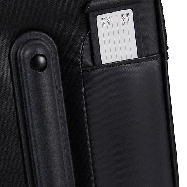 ECODIVER SPINNER DUFFLE 55/20