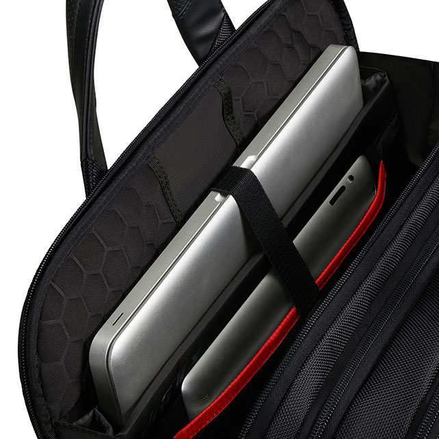 PRO-DLX 6 BAILHANDLE 15.6" EXP  detail | Samsonite