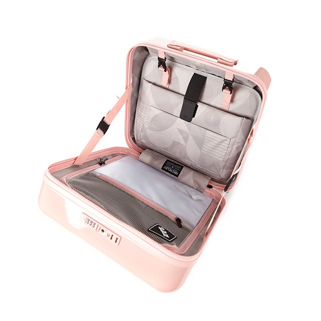 TOIIS BLOSSOM กระเป๋าเดินทาง ROLLING TOTE+COVER
