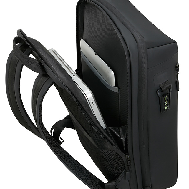 COATIFY BIZ BACKPACK 15.6"  detail | Samsonite