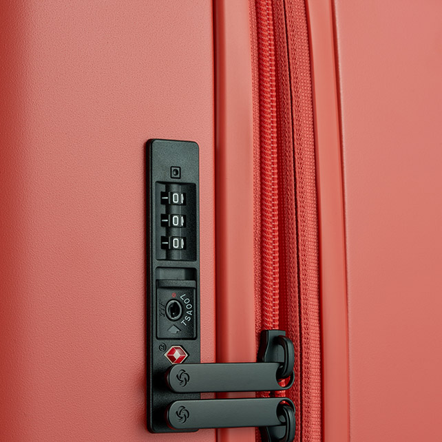 TOIIS C กระเป๋าเดินทางขนาด 20 นิ้ว ขยายได้