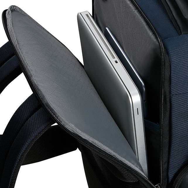 EVOSIGHT BACKPACK LAPTOP 15.6"  detail | Samsonite