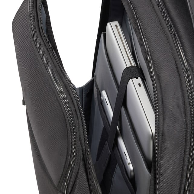 LITEPOINT กระเป๋าเป้มีล้อสำหรับใส่ Laptop 17.3 นิ้ว