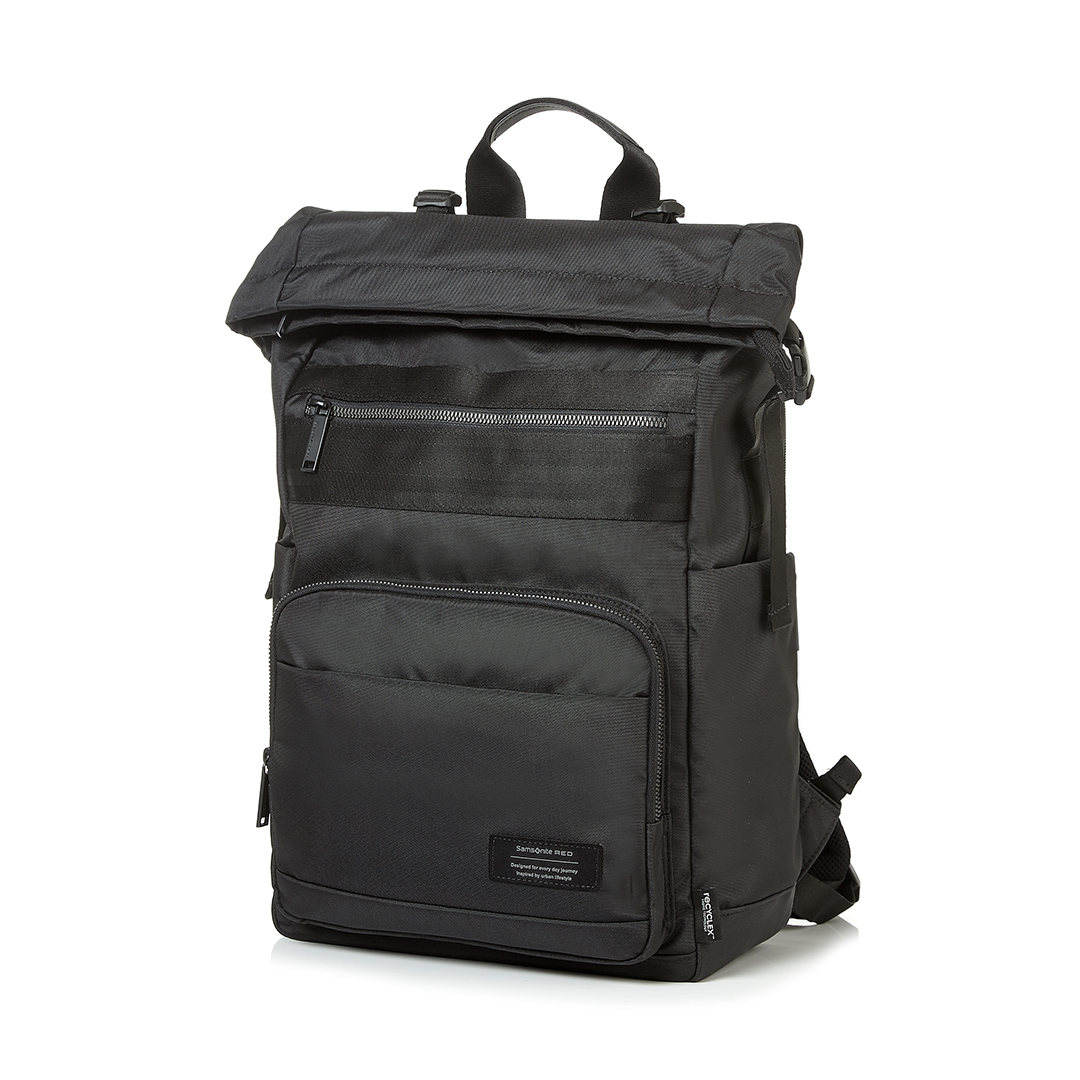 Samsonite plantpack backpack top