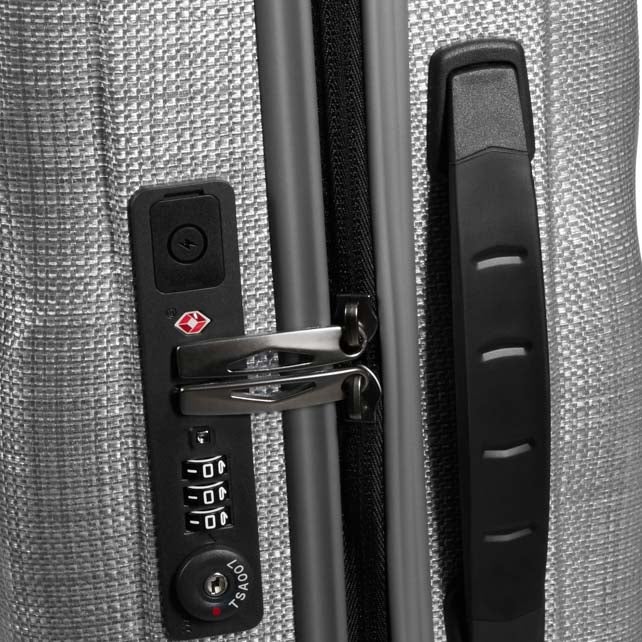 กระเป๋าเดินทางขนาด 20 นิ้ว ขยายได้ LTD