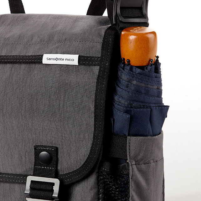 COSSBY กระเป๋าสะพาย MESSENGER ใส่แล็ปท็อป 14 นิ้ว