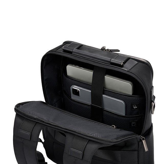 กระเป๋าเป้ใส่โน้ตบุ๊คขนาด 15.6 นิ้ว