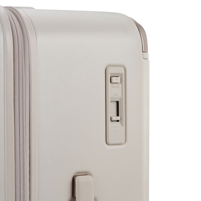 ZENPOD กระเป๋าเดินทาง ทรง TRUNK ขนาด 28 นิ้ว