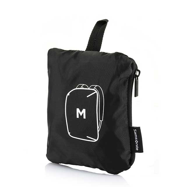 TRAVEL ESSENTIALS ถุงคลุมกระเป๋าเป้ ขนาดกลาง