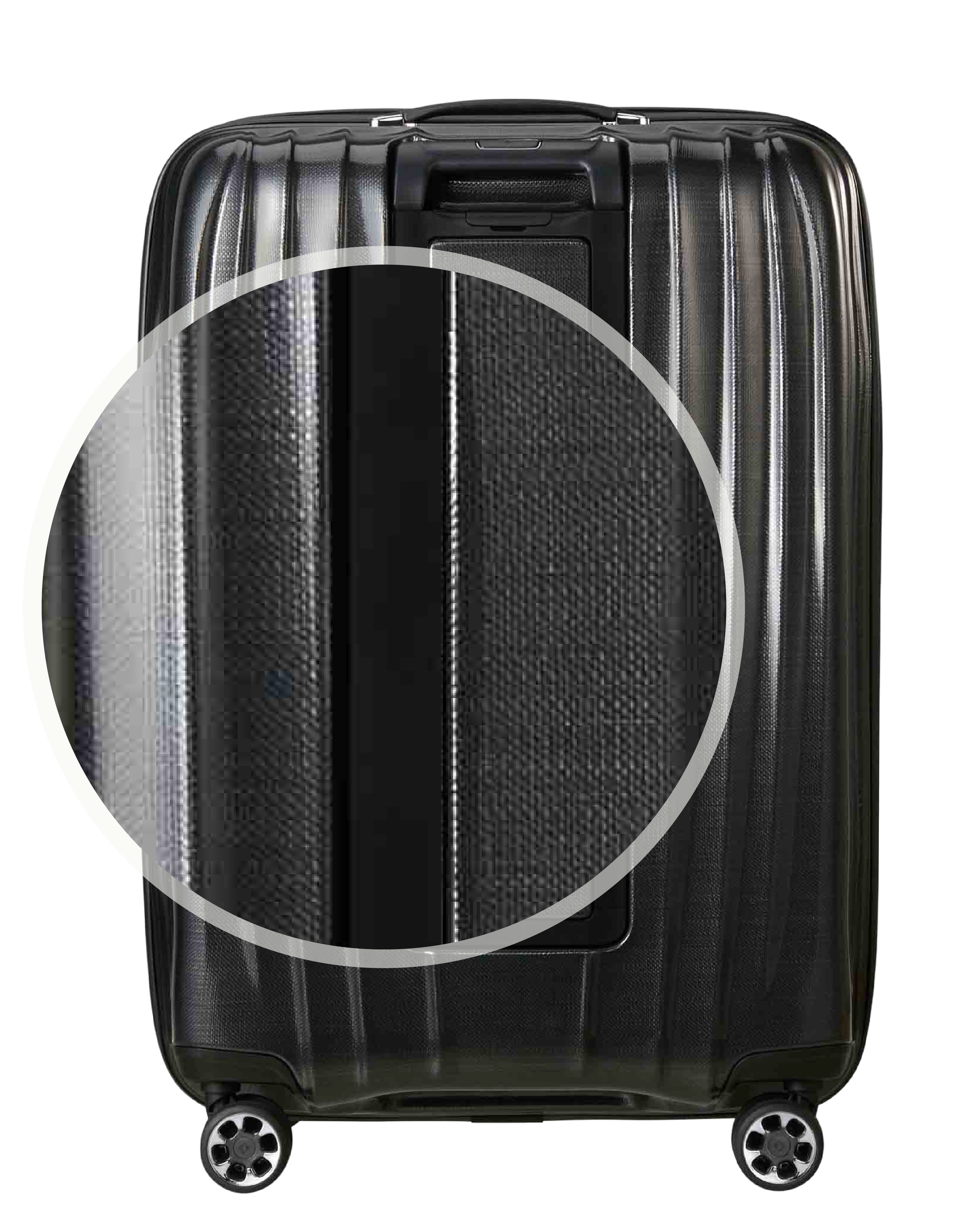 NEXIS LUGGAGE SPINNER 20" EXP