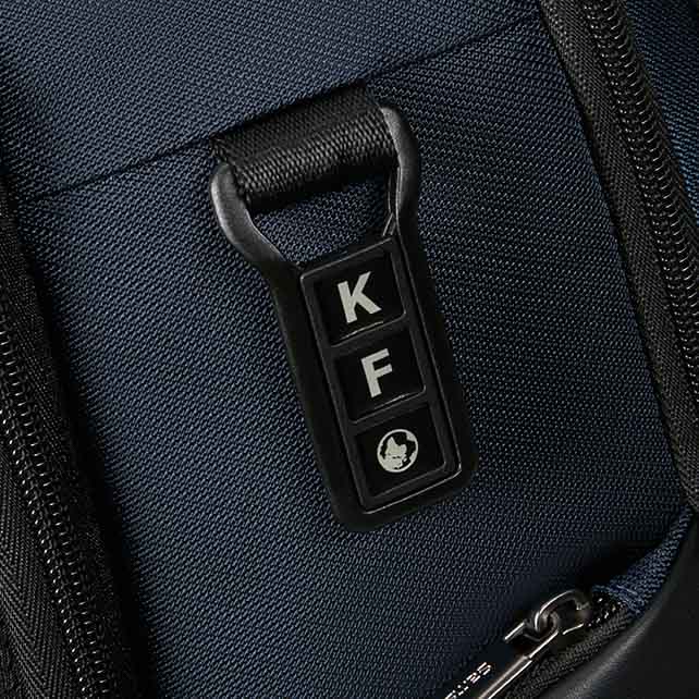 EVOSIGHT BACKPACK LAPTOP 15.6"  detail | Samsonite