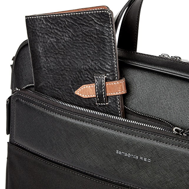 DUWARD BRIEFCASE LAPTOP 15.6"