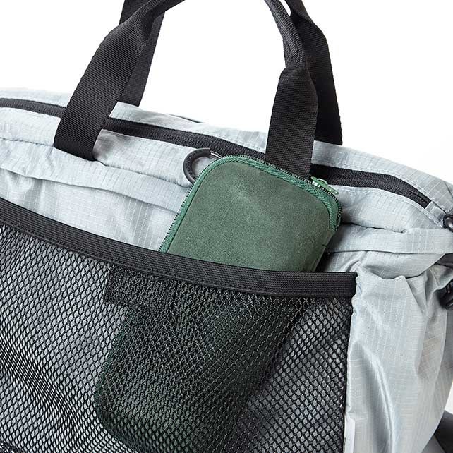 CAMBIE CROSS BAG