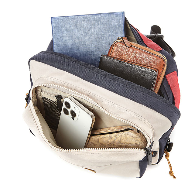 OSLER SLING BAG  detail | Samsonite