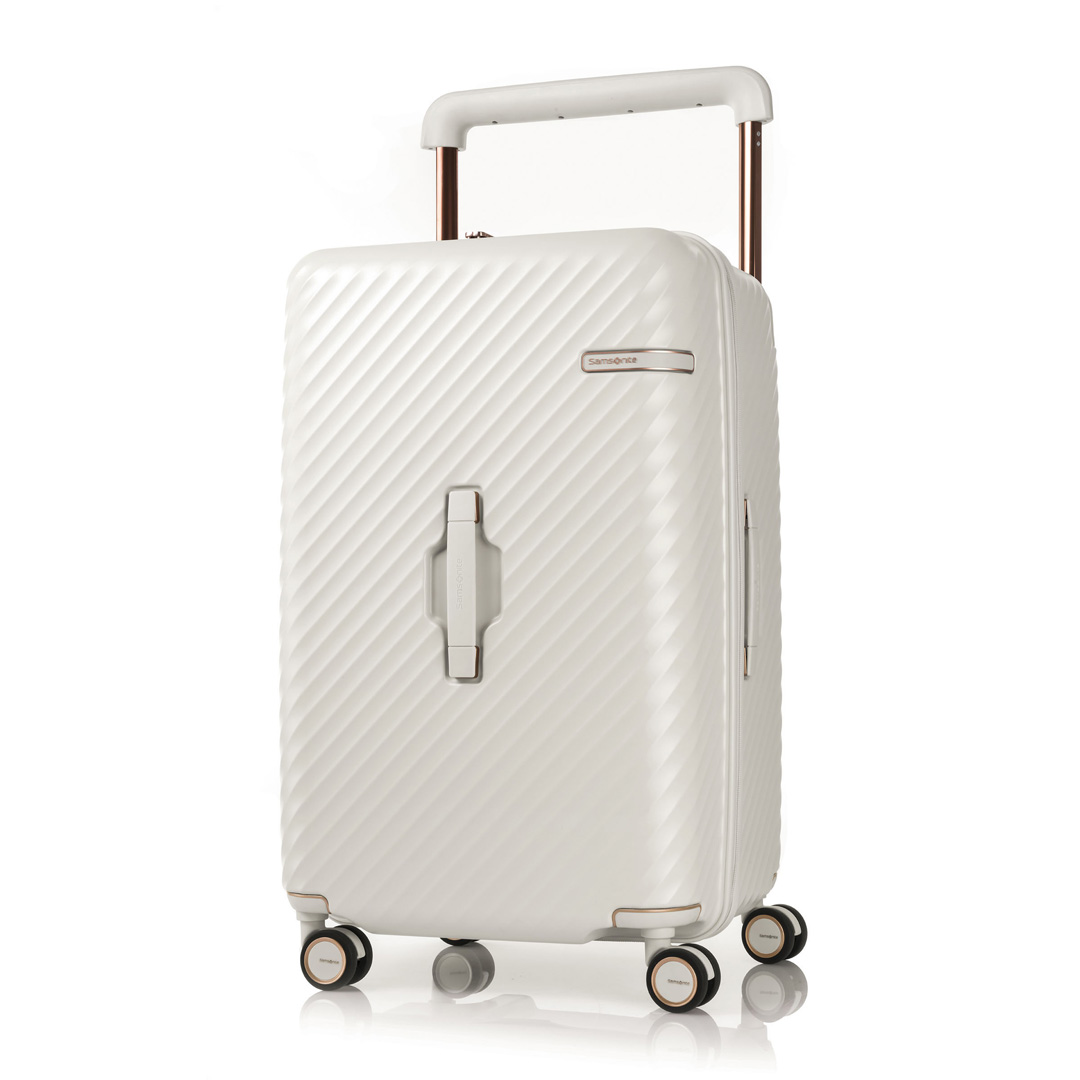 Samsonite square top luggage