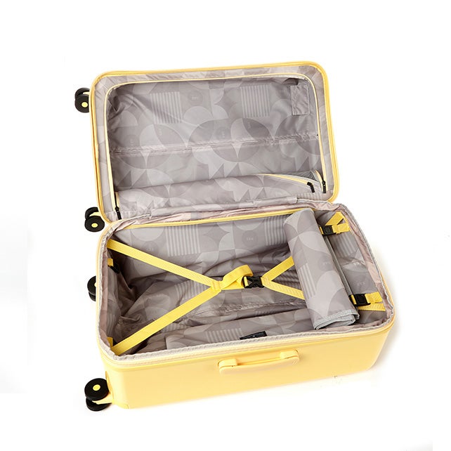 TOIIS BLOSSOM กระเป๋าเดินทางทรง TRUNK ขนาด 26 นิ้ว+COVER