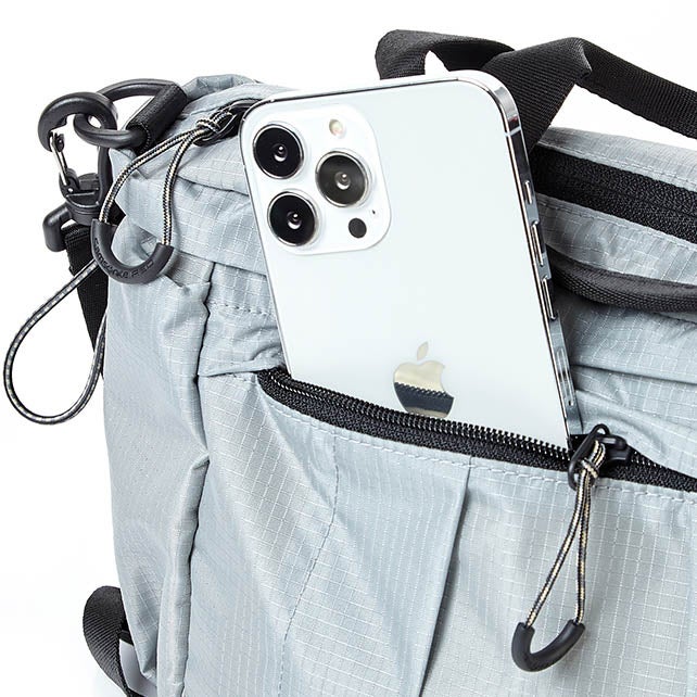 CAMBIE CROSS BAG