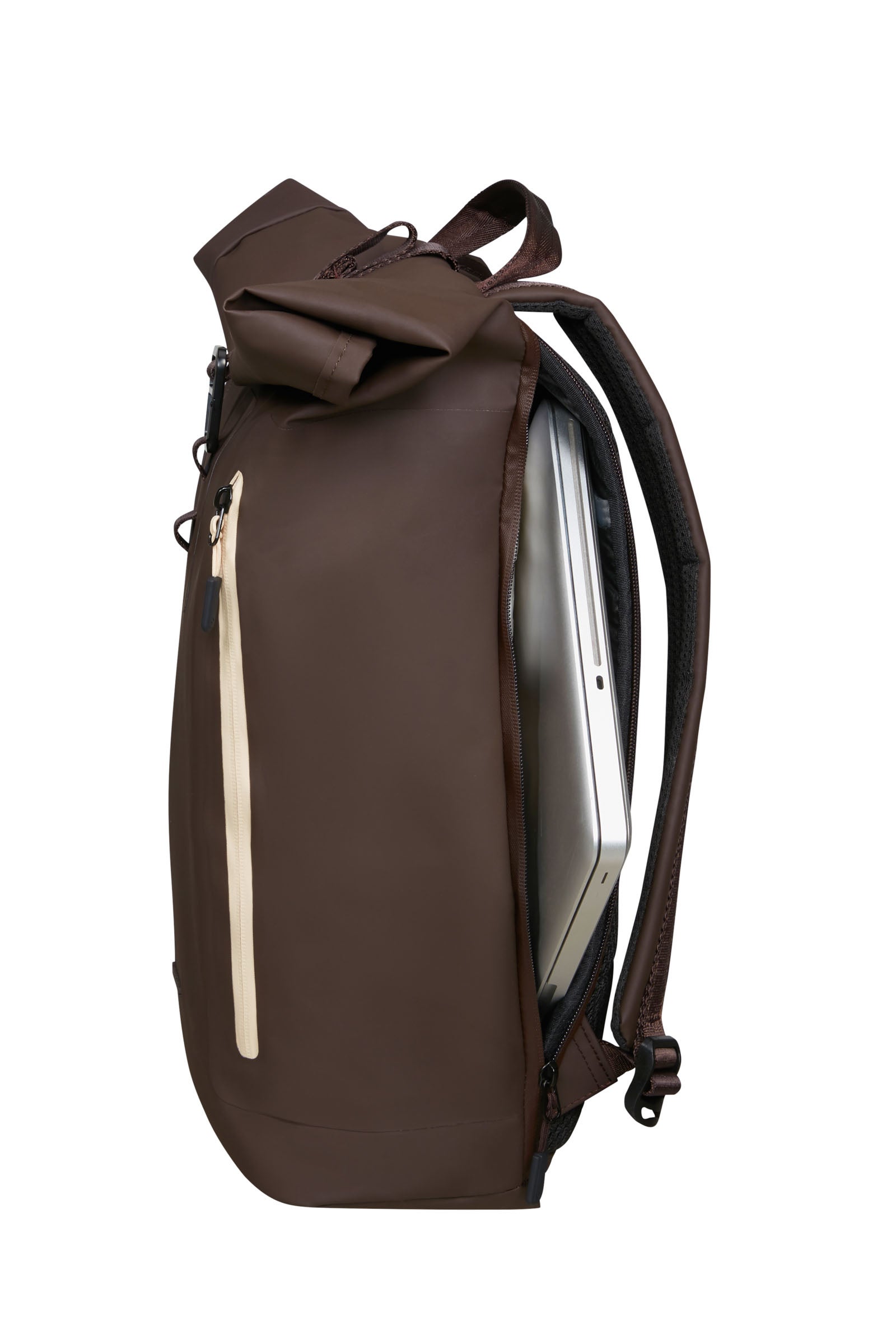 COATIFY BIZ ROLLTOP BACKPACK 15.6'