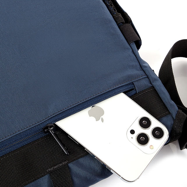 COSSBY MESSENGER BAG LAPTOP 14"  detail | Samsonite