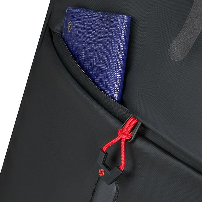 ECODIVER กระเป๋าเดินทางล้อลากพับปรับขนาดได้