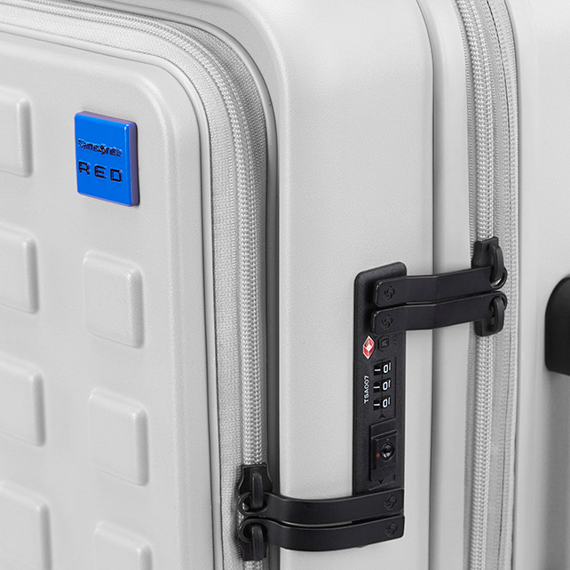 TOIIS M กระเป๋าเดินทางขนาด 20 นิ้ว ขยายได้