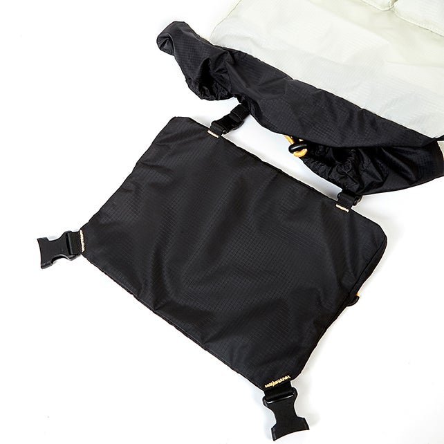 CAMBIE FLAP BACKPACK