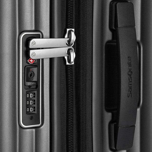 ENOW LUGGAGE SPINNER 69/25 EXP