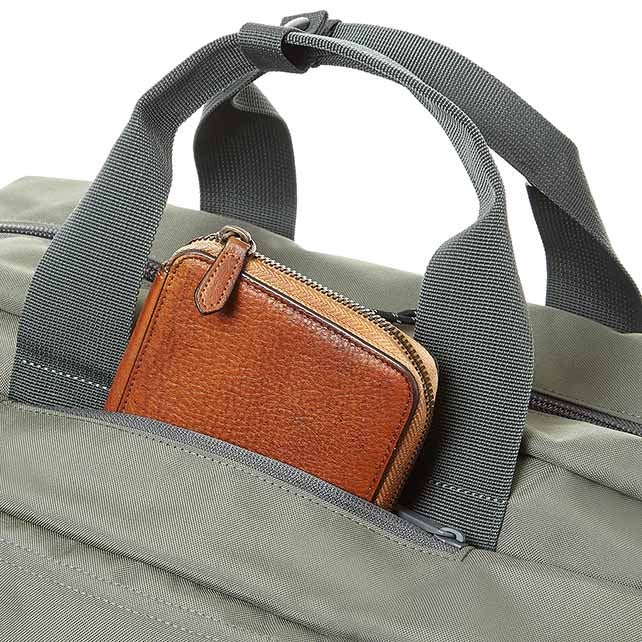 VICKSON BOSTON BAG