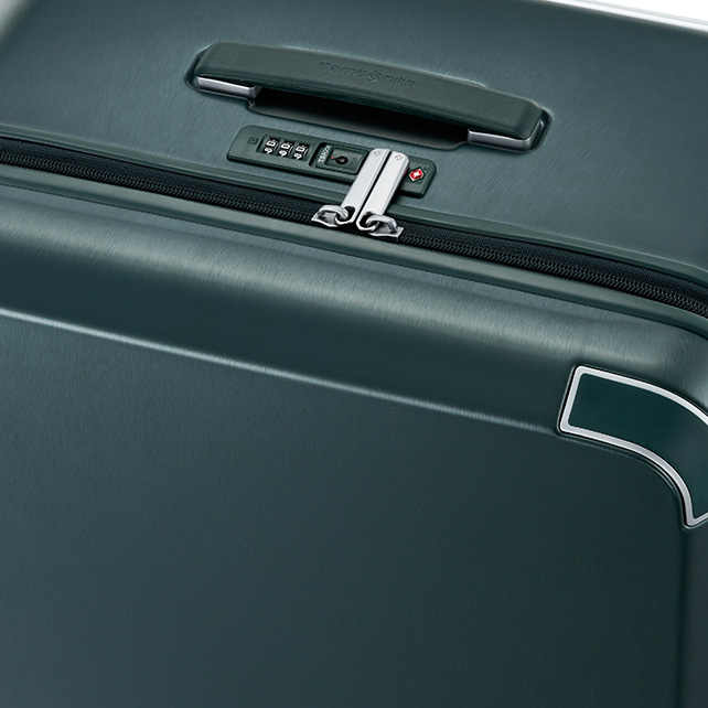 ZENPOD กระเป๋าเดินทาง ทรง TRUNK ขนาด 28 นิ้ว