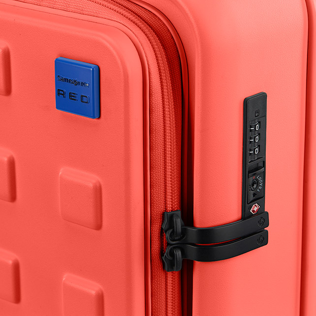 TOIIS M กระเป๋าเดินทางขนาด 25 นิ้ว ขยายได้