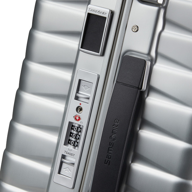 PROXIS ALU SPINNER 55/20  detail | Samsonite