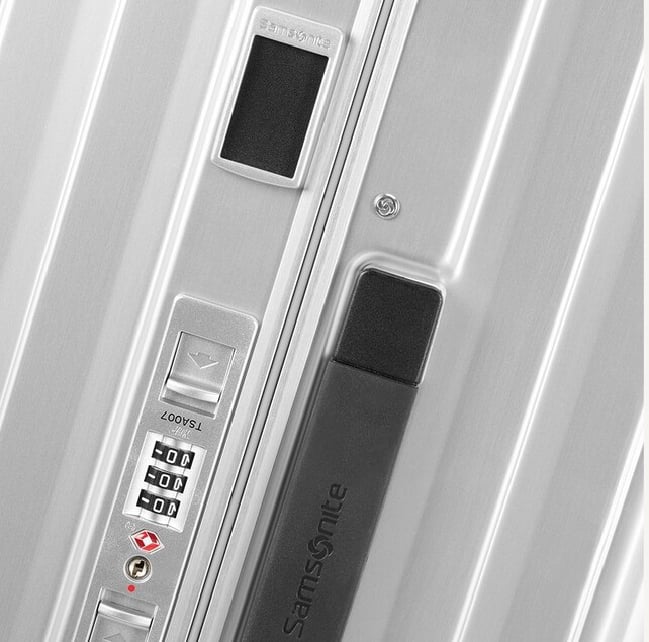 LITE-BOX ALU กระเป๋าเดินทางขนาด 20 นิ้ว