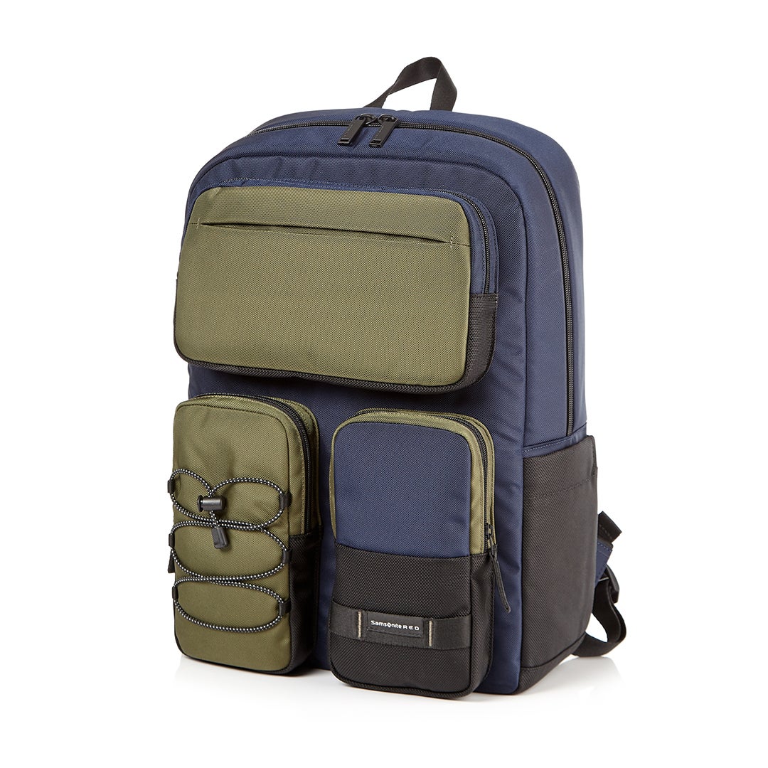 Samsonite Red Tauton Backpack Samsonite Thailand