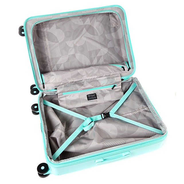 TOIIS BLOSSOM กระเป๋าเดินทางขนาด 25 นิ้ว EXP+COVER