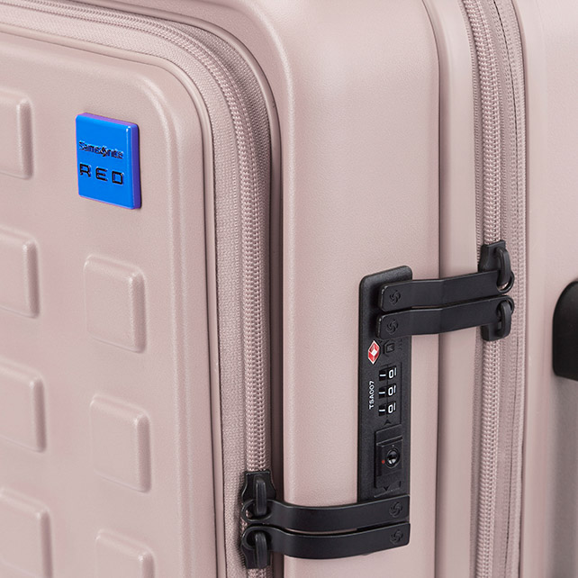 TOIIS M กระเป๋าเดินทางขนาด 20 นิ้ว ขยายได้