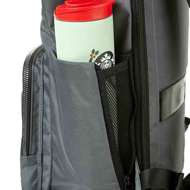 PLANTPACK 8 กระเป๋าเป้ใส่แล็ปท็อปขนาด 15.6 นิ้ว